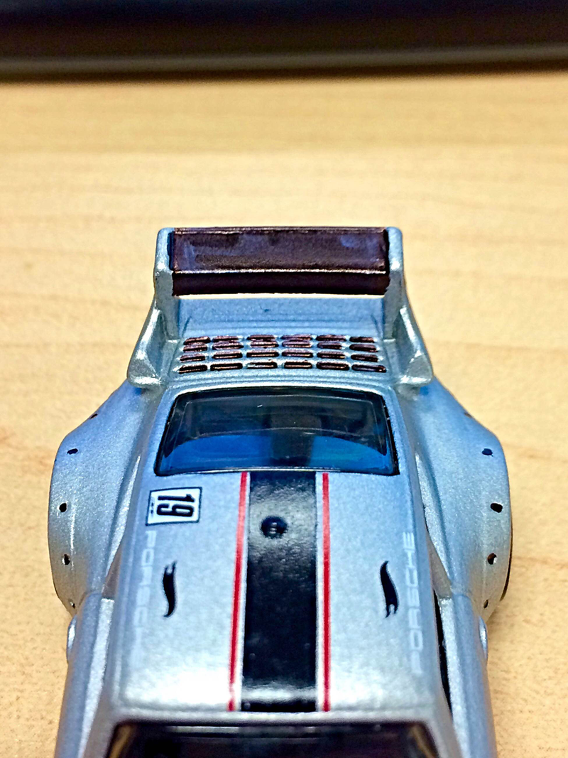 Illustration for article titled Quick Sharpie Custom: Ferdinand Gets Detailed